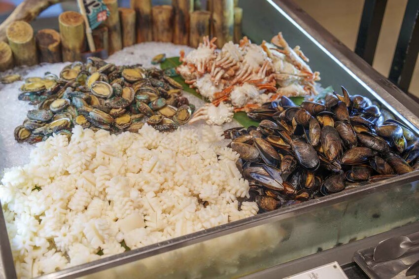 宜蘭美食 MU TABLE寒沐酒店｜溫泉 度假 美食一應俱全 再送日本來回機票!!! · 算命的說我很愛吃