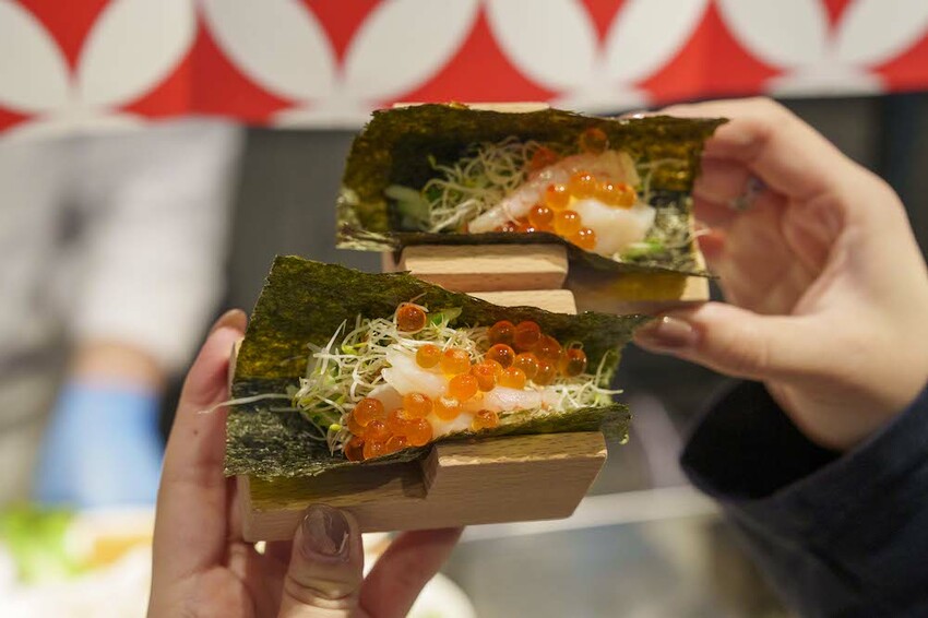 宜蘭美食 MU TABLE寒沐酒店｜溫泉 度假 美食一應俱全 再送日本來回機票!!! · 算命的說我很愛吃