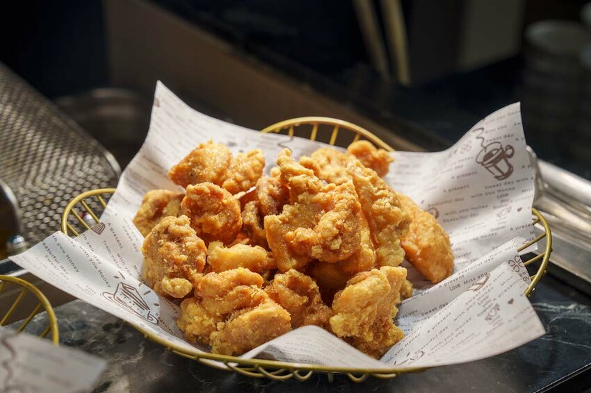 宜蘭美食 MU TABLE寒沐酒店｜溫泉 度假 美食一應俱全 再送日本來回機票!!! · 算命的說我很愛吃