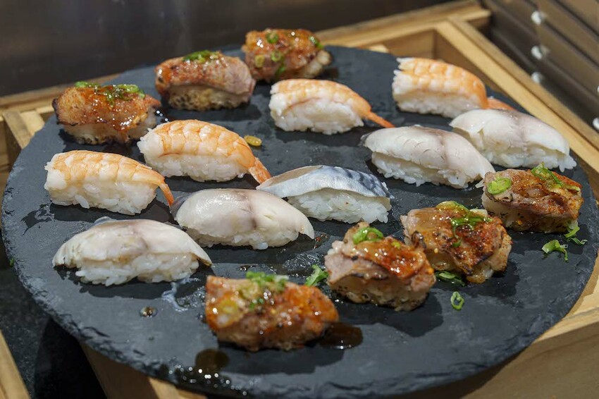 宜蘭美食 MU TABLE寒沐酒店｜溫泉 度假 美食一應俱全 再送日本來回機票!!! · 算命的說我很愛吃