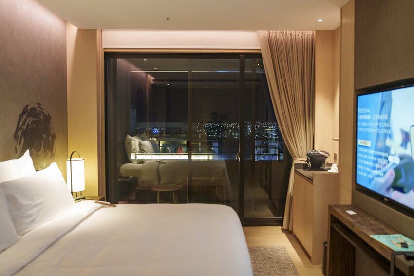 宜蘭美食 MU TABLE寒沐酒店｜溫泉 度假 美食一應俱全 再送日本來回機票!!! · 算命的說我很愛吃