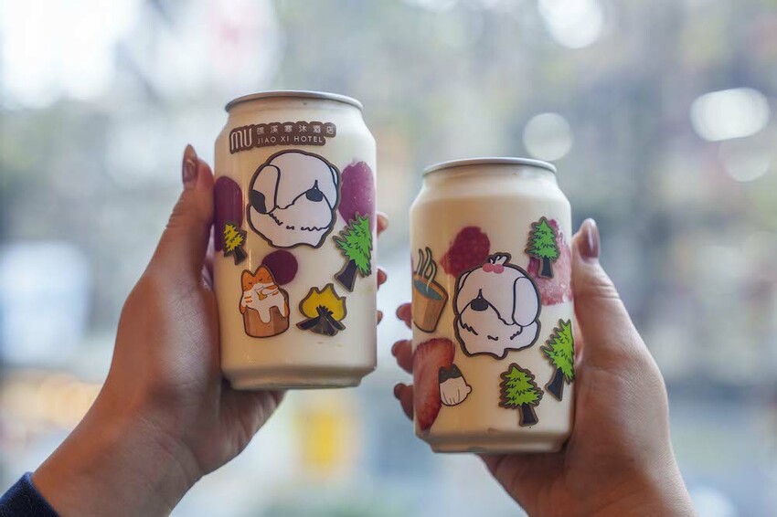 宜蘭美食 MU TABLE寒沐酒店｜溫泉 度假 美食一應俱全 再送日本來回機票!!! · 算命的說我很愛吃