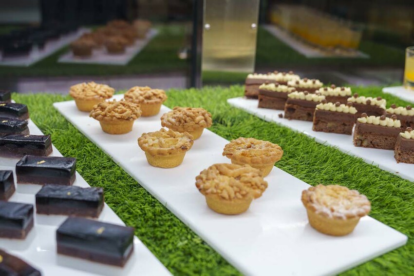 宜蘭美食 MU TABLE寒沐酒店｜溫泉 度假 美食一應俱全 再送日本來回機票!!! · 算命的說我很愛吃