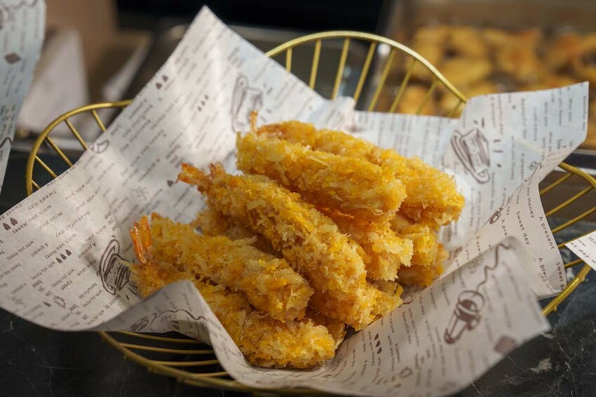 宜蘭美食 MU TABLE寒沐酒店｜溫泉 度假 美食一應俱全 再送日本來回機票!!! · 算命的說我很愛吃