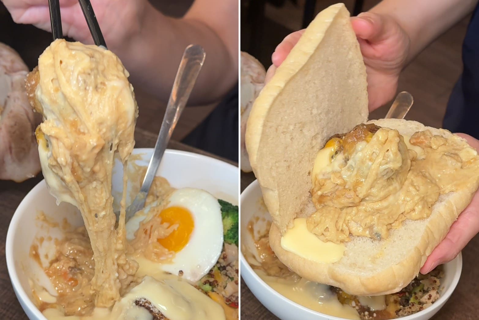 温咖哩｜台北咖哩控朝聖名店！現炒熟成創意咖哩太狂，肉量爆炸超有飽足感。連平日都排隊 – 艾瑞絲的吃貨日常