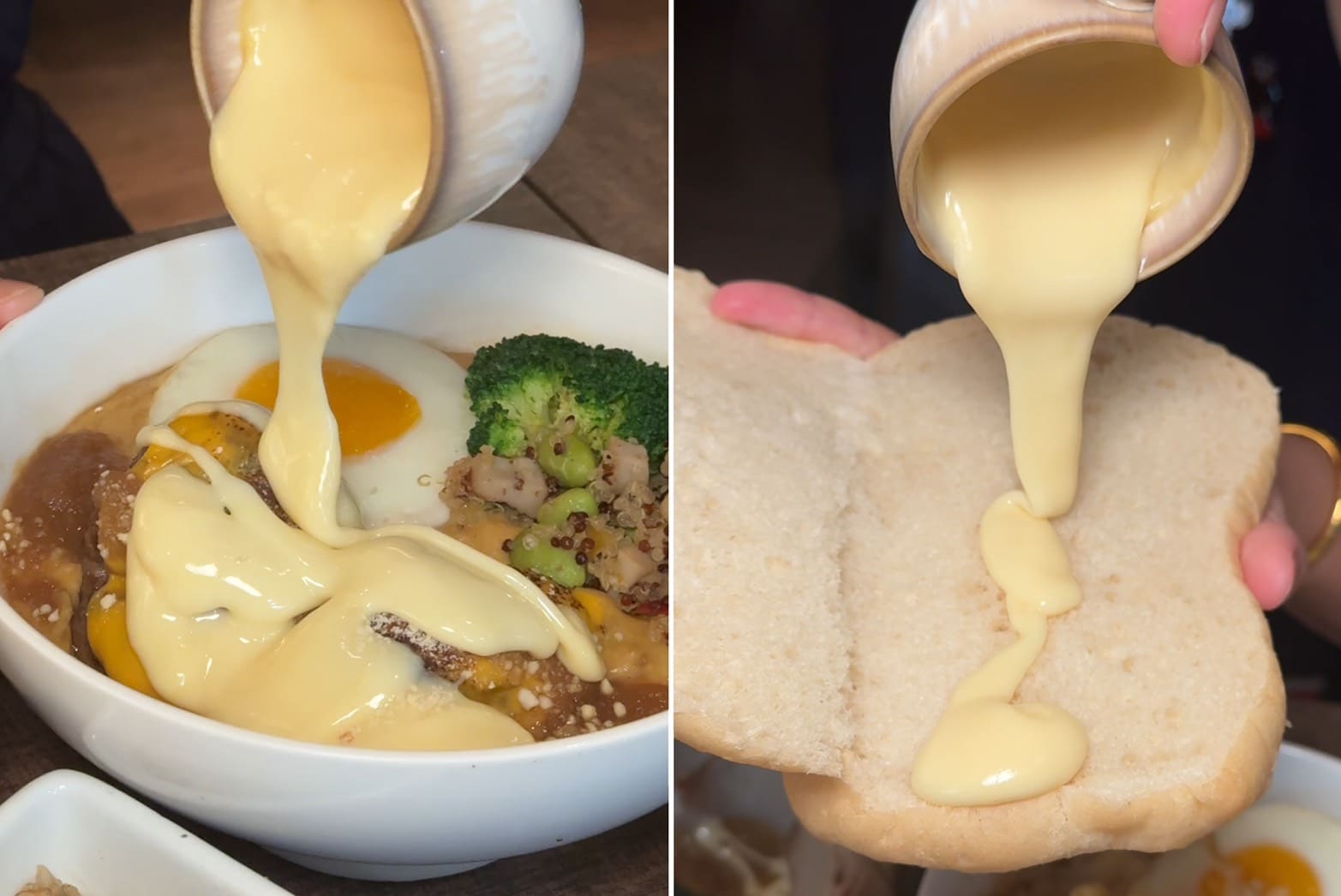 温咖哩｜台北咖哩控朝聖名店！現炒熟成創意咖哩太狂，肉量爆炸超有飽足感。連平日都排隊 – 艾瑞絲的吃貨日常