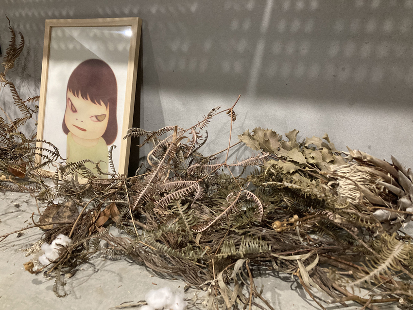 YEN 円 _ 咖啡廳結合藝廊的台中新藝術空間