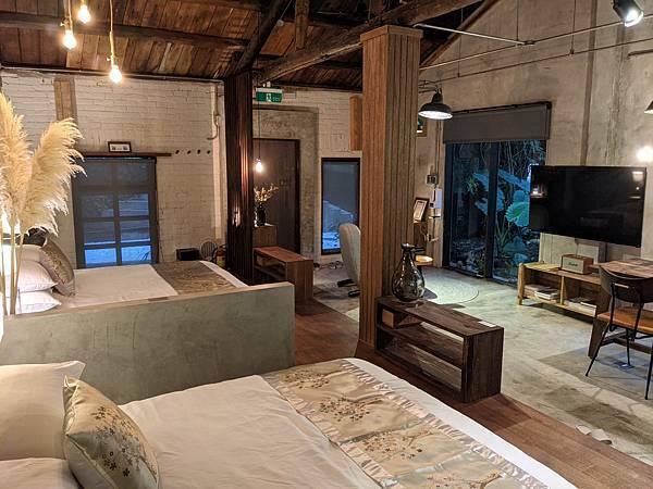 九份森林系植感民宿-神隱之森