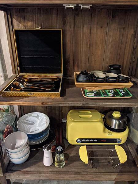 九份森林系植感民宿-神隱之森