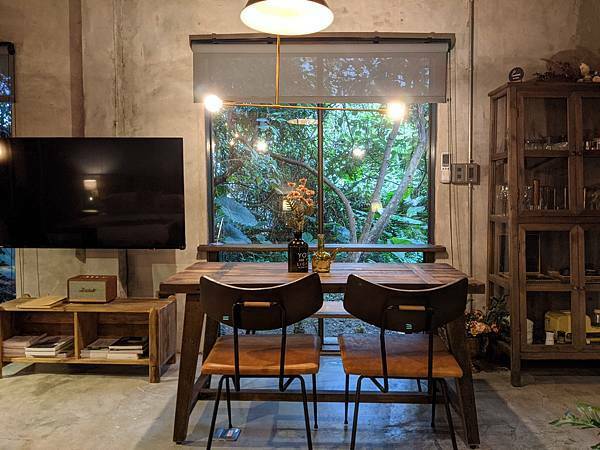 九份森林系植感民宿-神隱之森