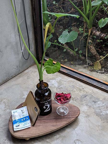 九份森林系植感民宿-神隱之森