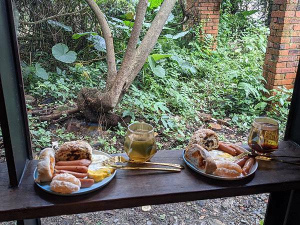 九份森林系植感民宿-神隱之森