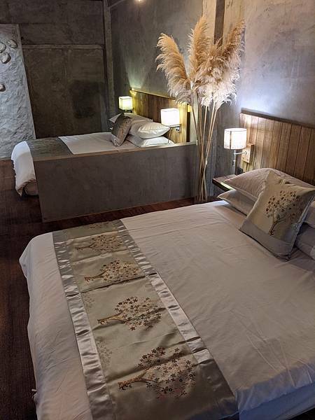 九份森林系植感民宿-神隱之森