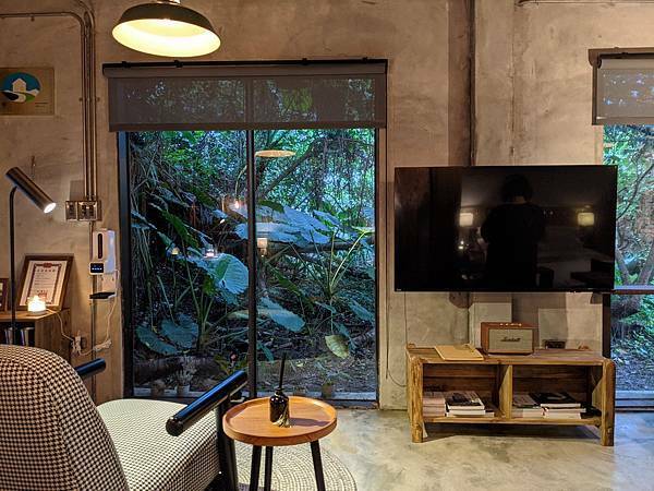 九份森林系植感民宿-神隱之森