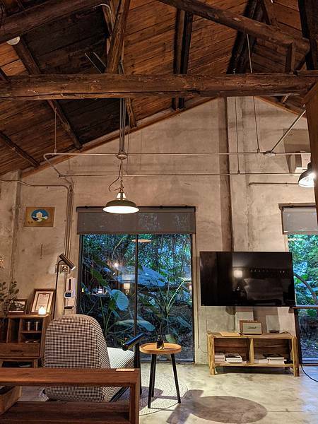 九份森林系植感民宿-神隱之森