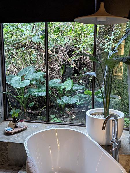 九份森林系植感民宿-神隱之森