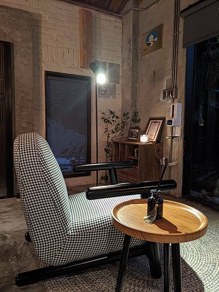 九份森林系植感民宿-神隱之森