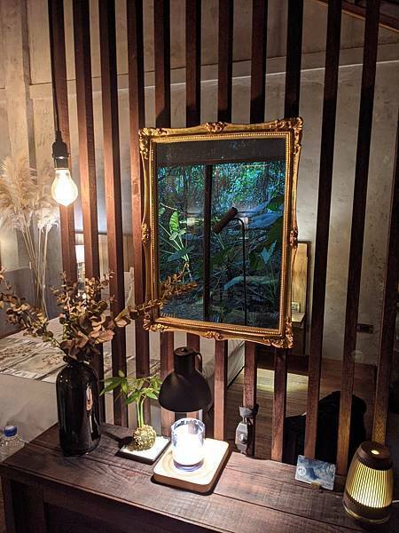 九份森林系植感民宿-神隱之森