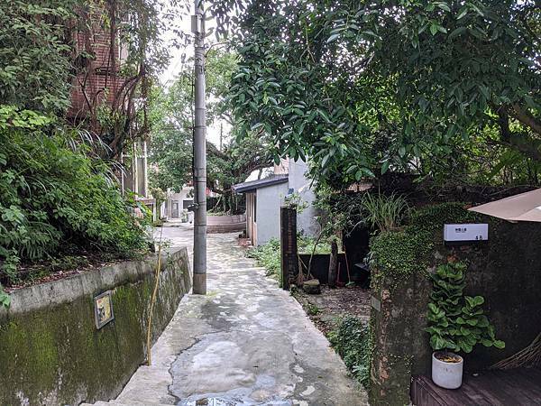 九份森林系植感民宿-神隱之森