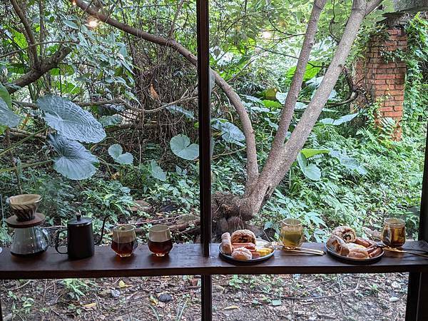 九份森林系植感民宿-神隱之森