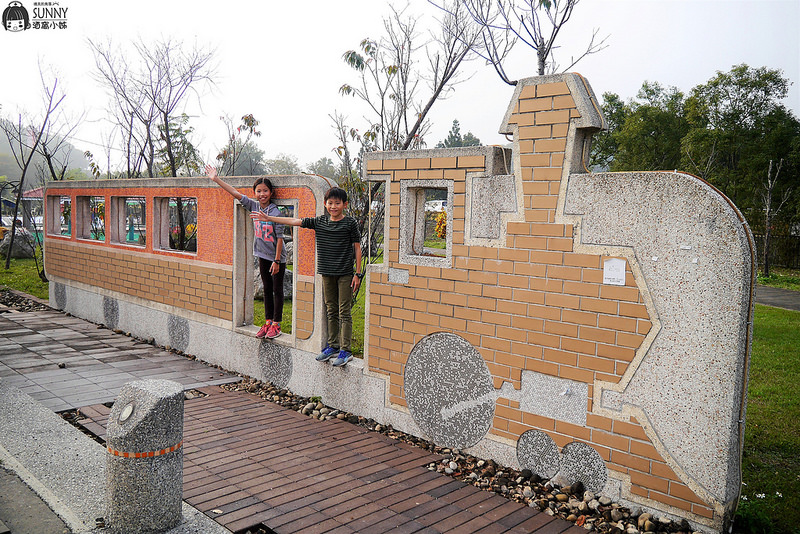2018嘉義一日遊-竹崎親水公園+天空步道+竹崎火車站