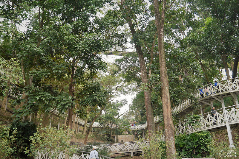 2018嘉義一日遊-竹崎親水公園+天空步道+竹崎火車站
