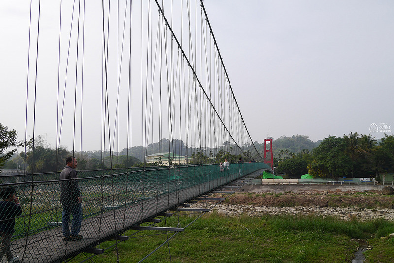2018嘉義一日遊-竹崎親水公園+天空步道+竹崎火車站