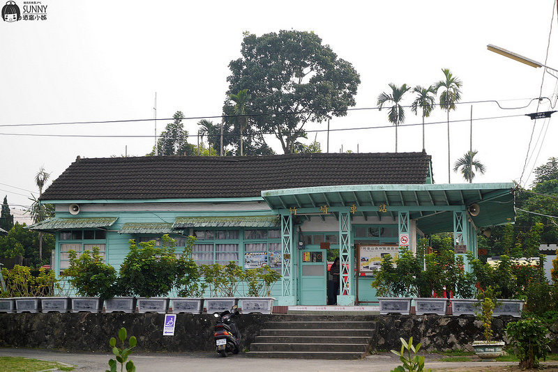 2018嘉義一日遊-竹崎親水公園+天空步道+竹崎火車站