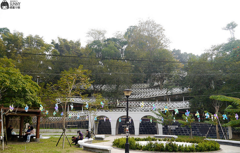 2018嘉義一日遊-竹崎親水公園+天空步道+竹崎火車站