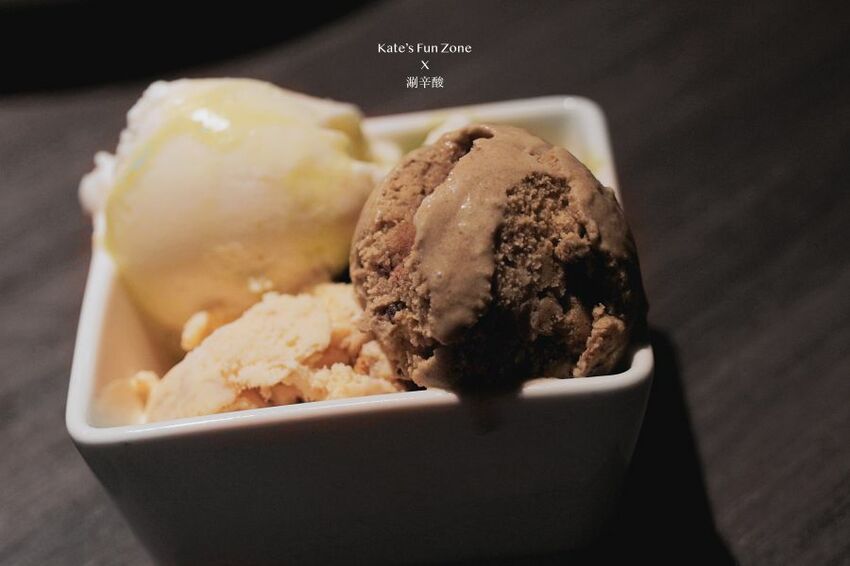 麻辣鍋最後的冰淇淋不能少