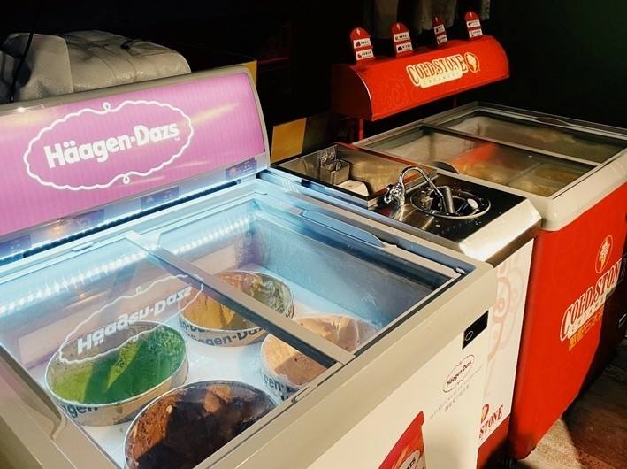 大安區火鍋-----電商女神的高級吃到飽火鍋涮辛酸