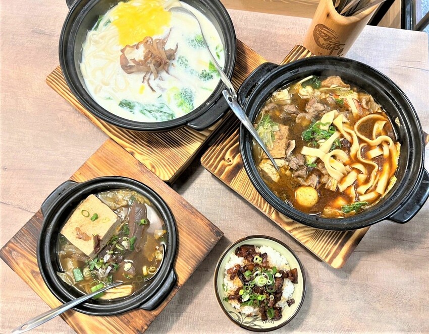 芝山美食|四爺麻辣食堂 高評價的平價美食!銷魂麻辣爆汁臭豆腐、 香濃起司牛奶鍋 秘密吃法大公開