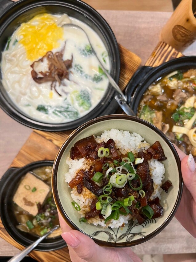 芝山美食|四爺麻辣食堂 高評價的平價美食!銷魂麻辣爆汁臭豆腐、 香濃起司牛奶鍋 秘密吃法大公開