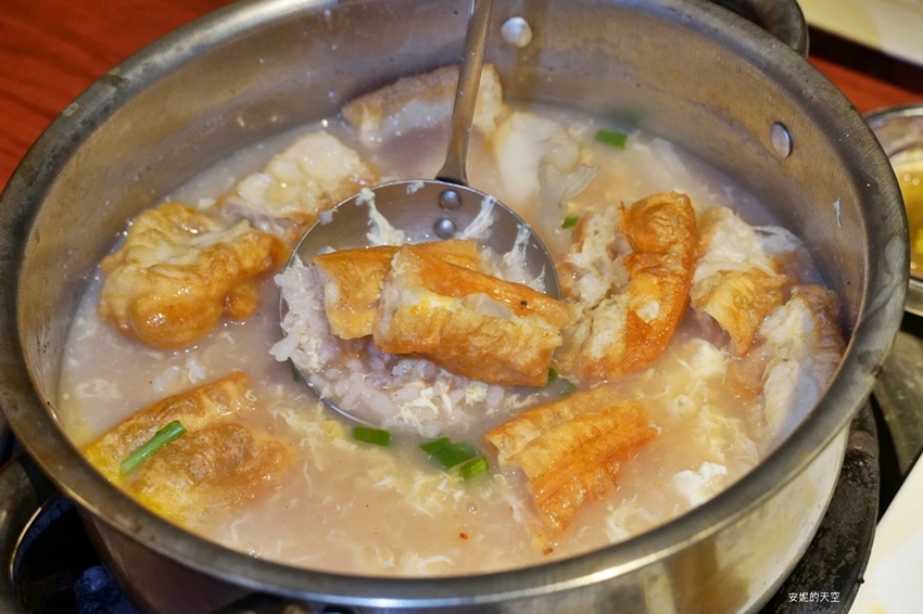 [蘆洲美食 甘釜京韓日燒肉料理]想吃創意燒肉來這裡 超狂料理給我滿滿驚喜 - 安妮的天空