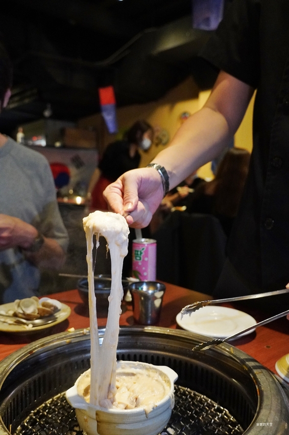 [蘆洲美食 甘釜京韓日燒肉料理]想吃創意燒肉來這裡 超狂料理給我滿滿驚喜 - 安妮的天空