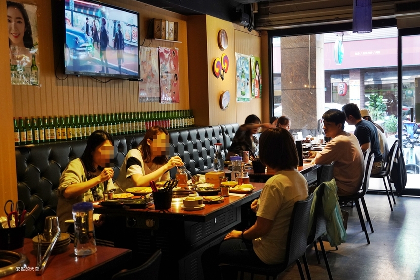 [蘆洲美食 甘釜京韓日燒肉料理]想吃創意燒肉來這裡 超狂料理給我滿滿驚喜 - 安妮的天空