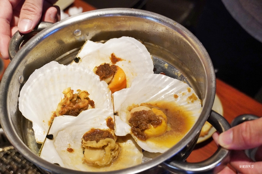 [蘆洲美食 甘釜京韓日燒肉料理]想吃創意燒肉來這裡 超狂料理給我滿滿驚喜 - 安妮的天空