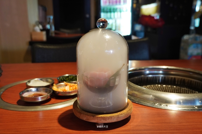 [蘆洲美食 甘釜京韓日燒肉料理]想吃創意燒肉來這裡 超狂料理給我滿滿驚喜 - 安妮的天空