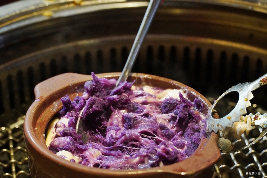 [蘆洲美食 甘釜京韓日燒肉料理]想吃創意燒肉來這裡 超狂料理給我滿滿驚喜 - 安妮的天空