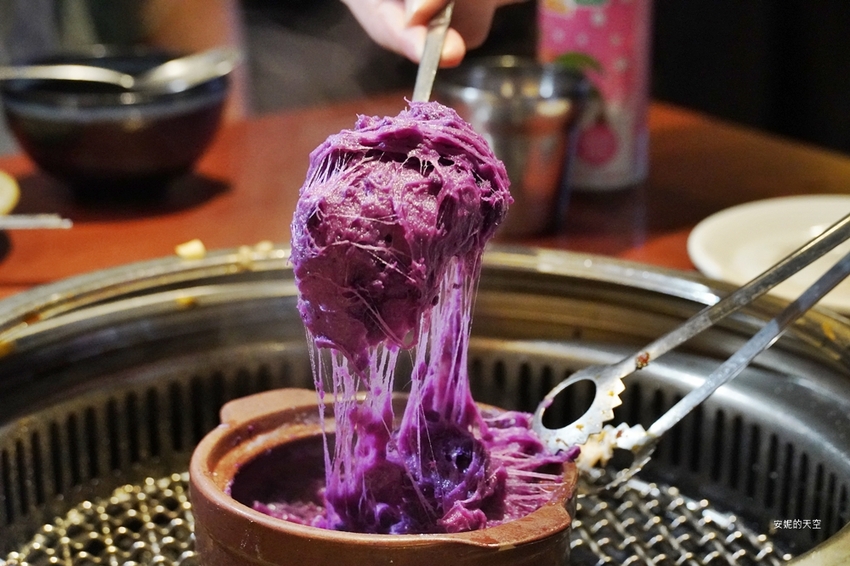 [蘆洲美食 甘釜京韓日燒肉料理]想吃創意燒肉來這裡 超狂料理給我滿滿驚喜 - 安妮的天空