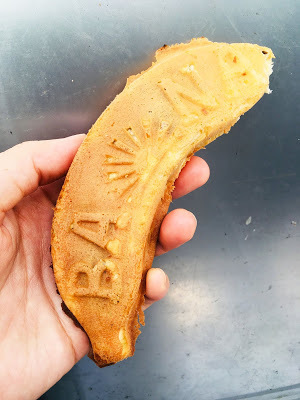 [台南美食] 新化老攤｜飄香一甲子的雞蛋糕（鴨蛋糕）、香蕉、車輪餅、茶葉蛋、鳥蛋，來新化老街必吃的古早味點心！