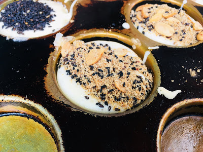 [台南美食] 新化老攤｜飄香一甲子的雞蛋糕（鴨蛋糕）、香蕉、車輪餅、茶葉蛋、鳥蛋，來新化老街必吃的古早味點心！