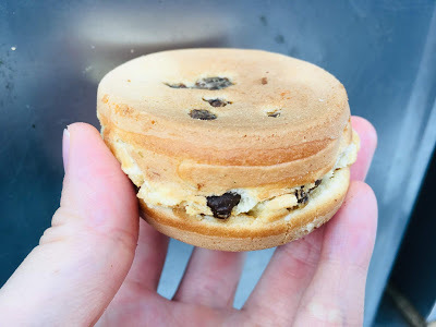 [台南美食] 新化老攤｜飄香一甲子的雞蛋糕（鴨蛋糕）、香蕉、車輪餅、茶葉蛋、鳥蛋，來新化老街必吃的古早味點心！