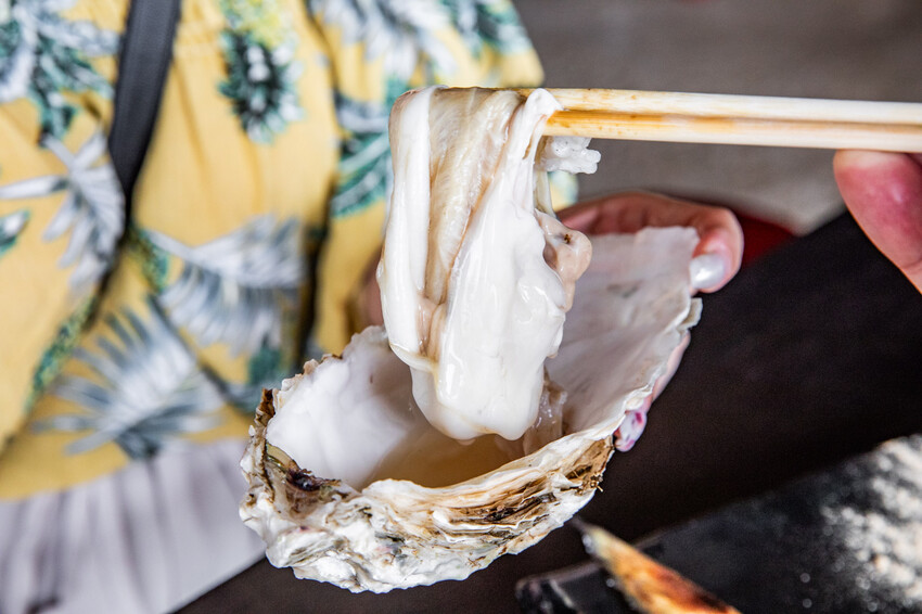 花蓮縣壽豐鄉屋銤海鮮｜一秒到泰國！海景配海鮮，無敵海景第一排海鮮餐廳