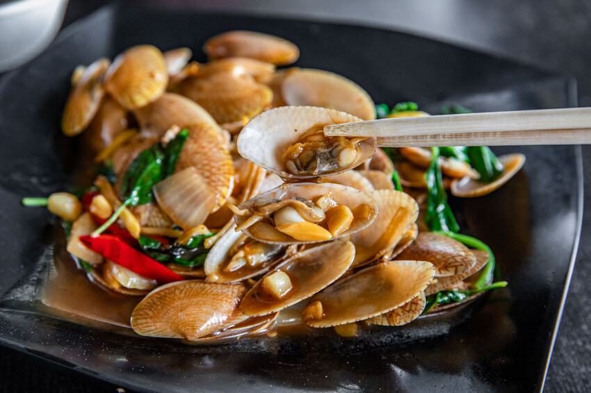 花蓮縣壽豐鄉屋銤海鮮｜一秒到泰國！海景配海鮮，無敵海景第一排海鮮餐廳