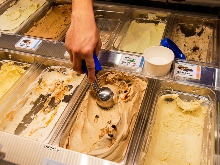 桃園平鎮美食推薦》冰獨．異式冰淇淋FREEZE ALONE●好拍好吃IG打卡冰淇淋店! 天然手工義式冰淇淋 - 軟西，遊記