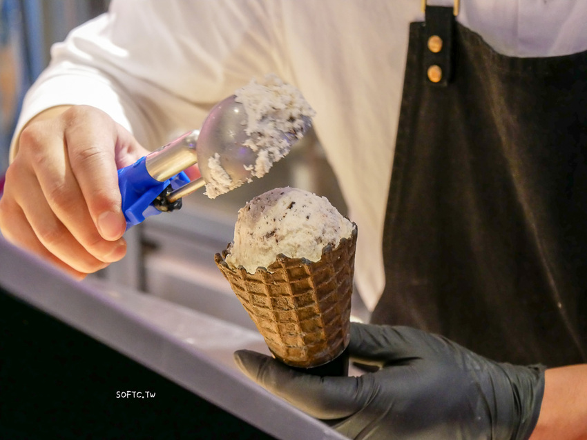 桃園平鎮美食推薦》冰獨．異式冰淇淋FREEZE ALONE●好拍好吃IG打卡冰淇淋店! 天然手工義式冰淇淋 - 軟西，遊記