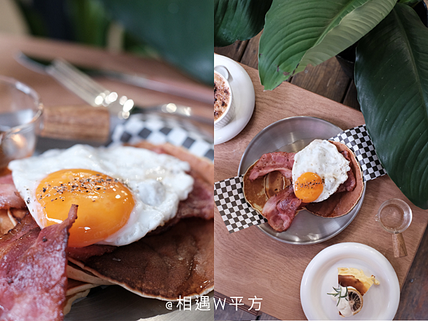【台北美食】GOOD DAY CAFE by Mrs inkolize 墨指太太的咖啡廳 小巨蛋附近新開幕露營風複合式咖啡廳 絹印印刷工作室體驗 (11)