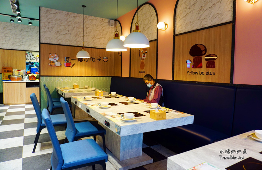 雲林火鍋推薦斗六美食。養鍋。高CP值鍋物寵物友善餐廳 飲料、冰淇淋吃到飽,適合團體聚餐! - 小潔趴趴走旅遊札記