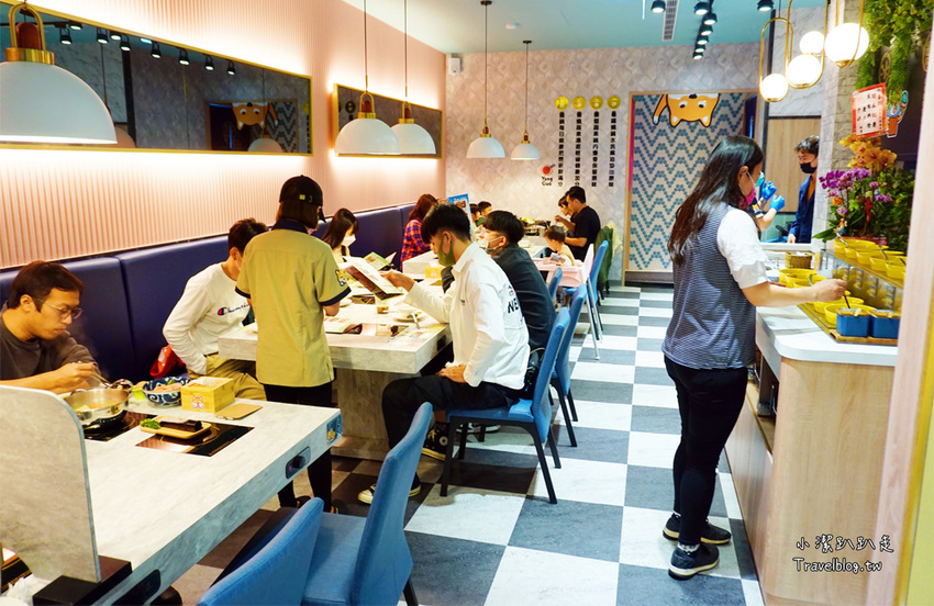 雲林火鍋推薦斗六美食。養鍋。高CP值鍋物寵物友善餐廳 飲料、冰淇淋吃到飽,適合團體聚餐! - 小潔趴趴走旅遊札記